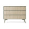 Комод Perfect Home Forest KSZD106 з 3 шухлядами 106х80х38 см Евкаліпт/ялиця сканді (PFH-091477)
