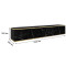 Тумба під телевізор навісна Perfect Home Oro RTV175 3D 175х30х32 Чорний мармур (PFH-091363)