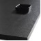 Передпокій Perfect Home Diamond 134x197x39 Чорний/Дуб евок (PFH-091302)