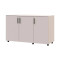 Комод Doros Торн Кашемір 3 ДСП 135х51.6х80 (DRS-012099)