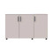 Комод Doros Торн Кашемір 3 ДСП 135х51.6х80 (DRS-012099)