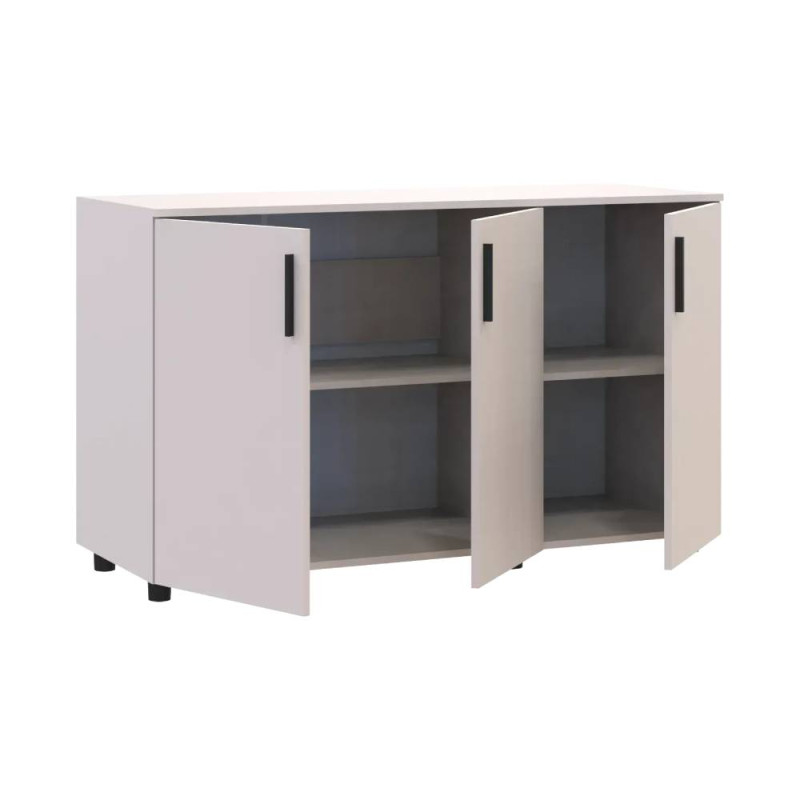 Комод Doros Торн Кашемір 3 ДСП 135х51.6х80 (DRS-012099)