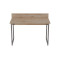 Комп'ютерний стіл Ferrum-decor Скай 75x120x70 сірий ДСП Дуб Сан-Марино 16мм (FRD-101574)