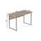 Компьютерный стол Ferrum-decor Коди 75x120x70 серый ДСП Дуб Сан-Марино 16мм (FRD-101694)