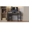 Компьютерный стол Ferrum-decor Скай 75x100x70 белый ДСП Дуб Сан-Марино 16мм (FRD-101094)