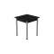 Стол кухонный Ferrum-decor Агата 75x70x70 Серый ДСП Сосна Кембра 16мм (FRD-105672)