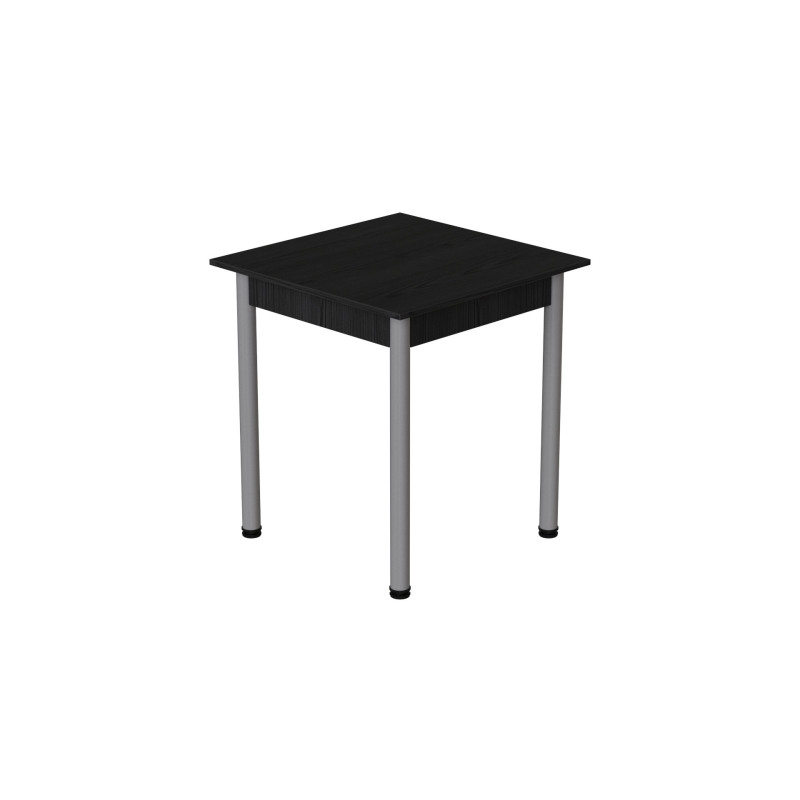 Стол кухонный Ferrum-decor Агата 75x70x70 Серый ДСП Сосна Кембра 16мм (FRD-105672)