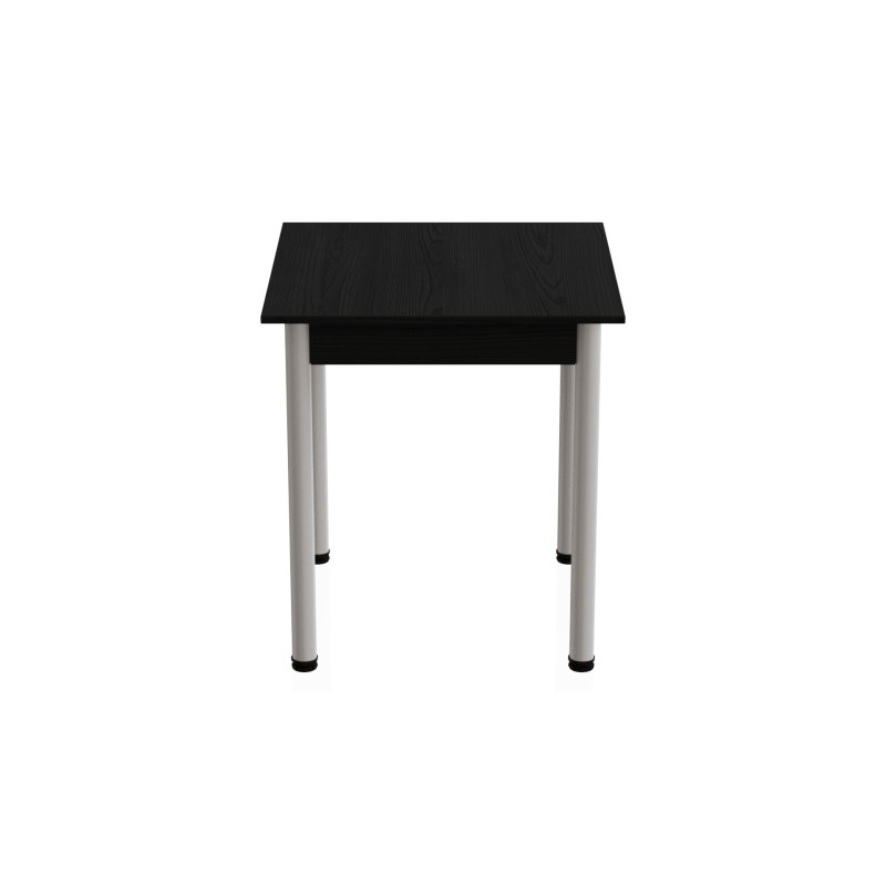 Стол кухонный Ferrum-decor Агата 75x90x90 Белый ДСП Сосна Кембра 16мм (FRD-105682)