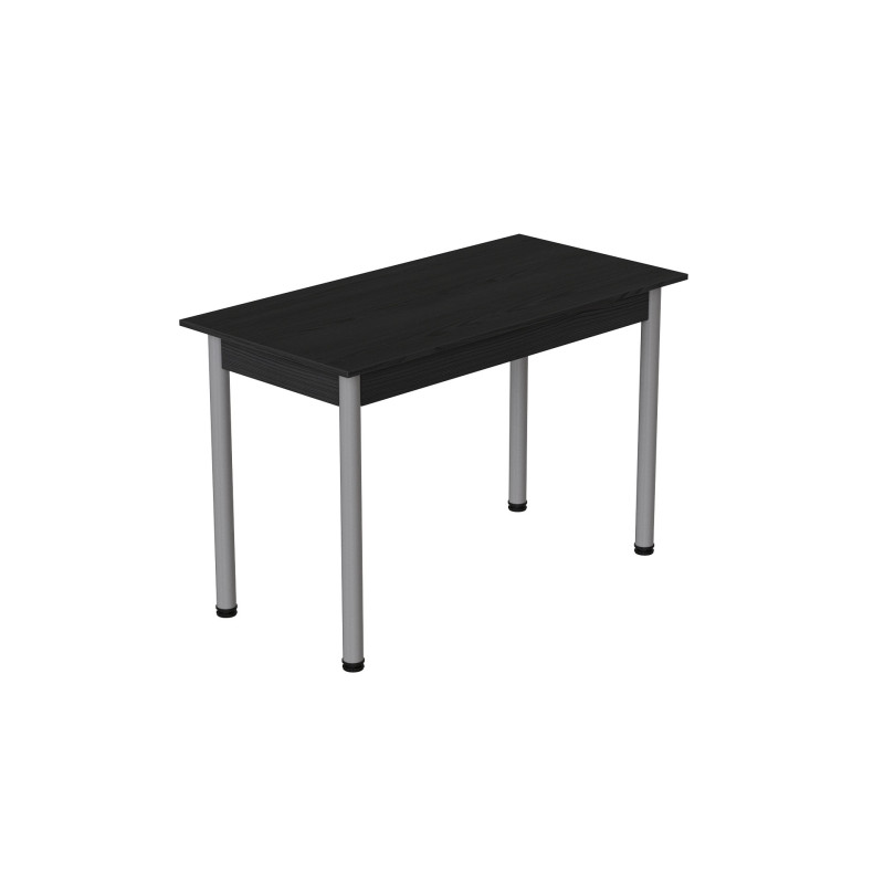 Стол кухонный Ferrum-decor Бенита 75x120x80 Серый ДСП Сосна Кембра 16мм (FRD-105702)