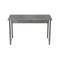 Стіл письмовий Курт Ferrum-decor 75x140x60 Сірий метал ДСП Бетон 32 мм (FRD-106632)