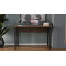 Комп'ютерний стіл Ferrum-decor Раян 75x100x70 чорний ДСП Дуб Сан-Марино 16мм (FRD-103704)