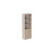 Шкаф Анжело Ferrum-decor на 3 полки с 4 ящика 1900x600x380 ДСП Дуб Сан-Марино 16 мм (FRD-104984)