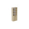 Шкаф Анжело Ferrum-decor на 5 полок с 2 дверями 1900x700x380 ДСП Дуб Сонома 16 мм (FRD-105034)