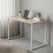 Комп'ютерний стіл Ferrum-decor Дейв 75x120x70 білий ДСП Дуб Сан-Марино 32мм (FRD-102184)