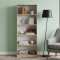 Шкаф Анжело Ferrum-decor на 5 полок 1900x800x380 ДСП Дуб Сан-Марино 16 мм (FRD-105044)
