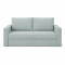Диван ортопедичний Мекко Denver 1560х960 Bonel Standart Hard Plus III категорія Austin 16 Aqua (MEK-161339)