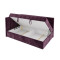 Диван-ліжко ортопедичне Мекко Belfast Pocket Spring Cocos IV категорія Bestseller Plum (MEK-161649)