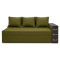 Ортопедичний диван Мекко Compact 2200×960 Gold тканина Bagama 17 (MEK-161629)