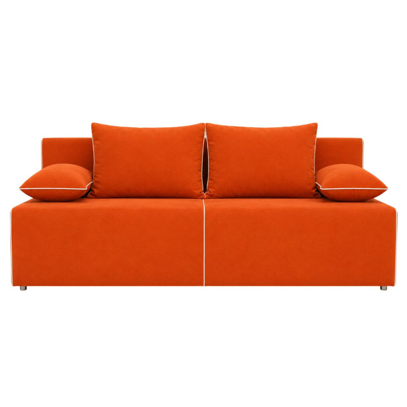 Ортопедичний диван Мекко Kair Lux 2000*860 Bonel Standart Hard Plus I категорія Riviera 051 (MEK-161579)