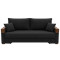 Ортопедичний розкладний диван Мекко Reston Maxi 2300×1030 Light тканина Bagama 42 (MEK-161419)