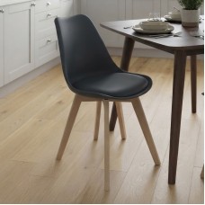 Стілець DANA Perfect Home Чорний (PFH-092142)