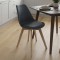 Стілець DANA Perfect Home Чорний (PFH-092142)