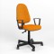 Стул поворотный PRESTIGE II GTP PM60 C-76 (Оранжевый) (NWS-124480)