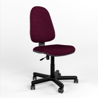 Кресло офисное поворотное Новый Стиль PRESTIGE II GTS (FREESTYLE) PM60 P C-29 (Вишневый) (NWS-124510)