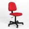 Крісло офісне поворотне Новий Стиль REGAL GTS PM60 V-27 (Червоний) (NWS-124650)