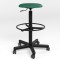 Стул поворотный STOOL GTS RING BASE PM60 P V-20 (Бирюзовый) (NWS-122223)