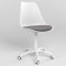 Стул поворотный ASTI SOFT GTS (J) PW62 (BOX-1) P SORO-93 (Серый) (NWS-123204)
