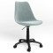 Стул поворотный ASTI SOFT GTS (J) PL62 (BOX-1) P SORO-34 (Ментол) (NWS-123154)