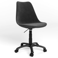Кресло на роликах поворотное Новый Стиль ASTI SOFT GTS (J) PL62 (BOX-1) P SORO-95 (Темно-серый) (NWS-123164)