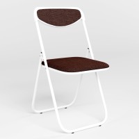 Офисный стул Новый Стиль JACK SOFT WHITE C-24 (Коричневый) (NWS-122564)