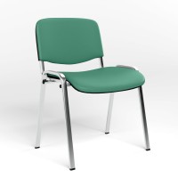 Стул офисный ISO CHROME 17 V-20 (Бирюзовый) M (NWS-127775)