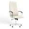 Крісло поворотне IRIS STEEL TILT AL70 ECO-50 (Білий) (NWS-126279)