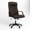 Крісло поворотне ATLANT BX ANYFIX PL64 ECO-31 (Темно-коричневий) (NWS-125082)
