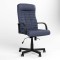 Крісло поворотне ATLANT BX (ANYFIX) PM64 ECO-22 (Синій) (NWS-125072)