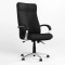 Крісло поворотне ORION STEEL CHROME (ANYFIX) ECO-30 (Чорний) (NWS-126583)
