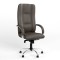 Крісло поворотне STAR STEEL CHROME (COMFORT) ECO-70 (Сірий) (NWS-126803)