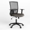Крісло поворотне STILO SL PL64 OH-14 ECO-70 (Сірий) (NWS-126873)