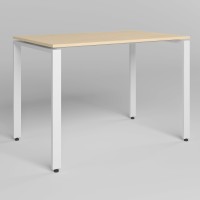 Обідній стіл Новий Стиль BERN WHITE (18)-1100х680х750 Береза полярна (NWS-130652)
