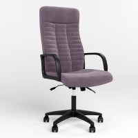Крісло керівника Новий Стиль BOSS BX ANYFIX PL64 SORO-65 (Фіолетовий) (NWS-125285)