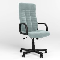 Крісло керівника Новий Стиль BOSS BX (ANYFIX) PM64 SORO-34 (Ментол) (NWS-125265)