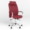 Крісло поворотне BRUNO HR (COMFORT+АNYFIX) ZT-15 (Бордовий) (NWS-125355)