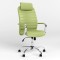 Крісло поворотне BRUNO HR (COMFORT+TILT) P ECO-45 (Фісташковий) (NWS-125305)