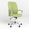 Крісло поворотне BRUNO (COMFORT+TILT) P ECO-45 (Фісташковий) (NWS-125325)