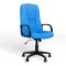 Крісло поворотне CLASSIC (BOX-2) PM64 ZT-05 (Світло-синій) (NWS-125545)