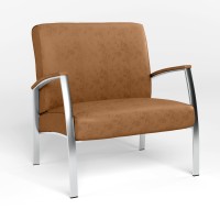 Крiсло офісне Новий Стиль INCANTO (S) ECO-13 (Коричневий) (NWS-122756)