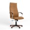 Крісло поворотне IRIS WOOD LB TILT EX4 ECO-13 (Коричневий) (NWS-126357)